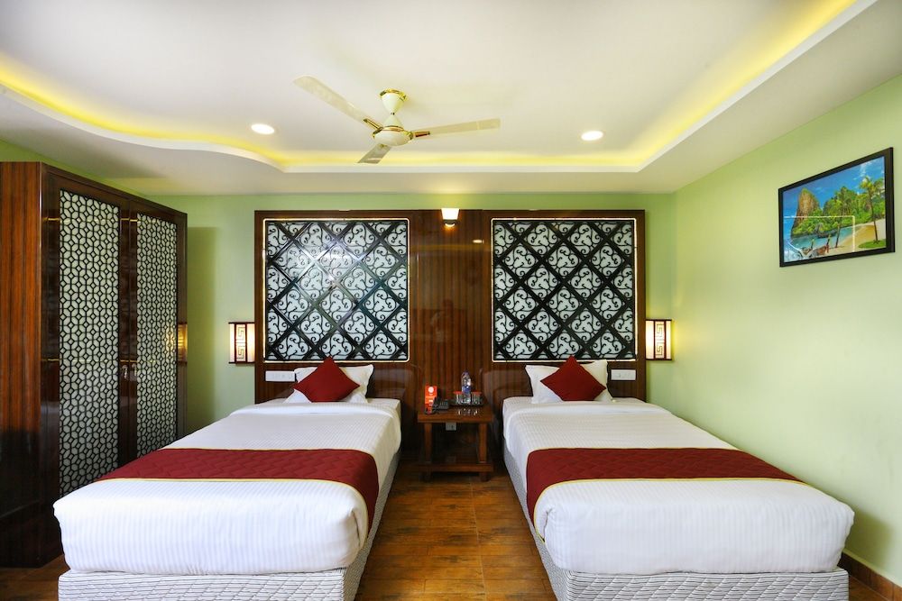OYO 11305 Hotel NK Exotica Double or Twin Room 22
