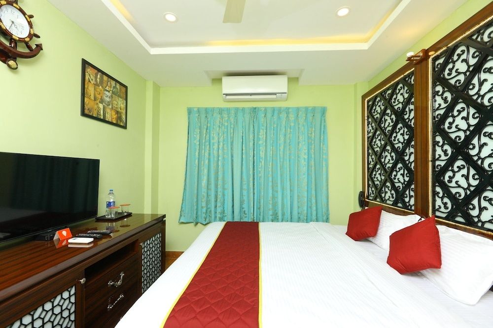 OYO 11305 Hotel NK Exotica Double or Twin Room