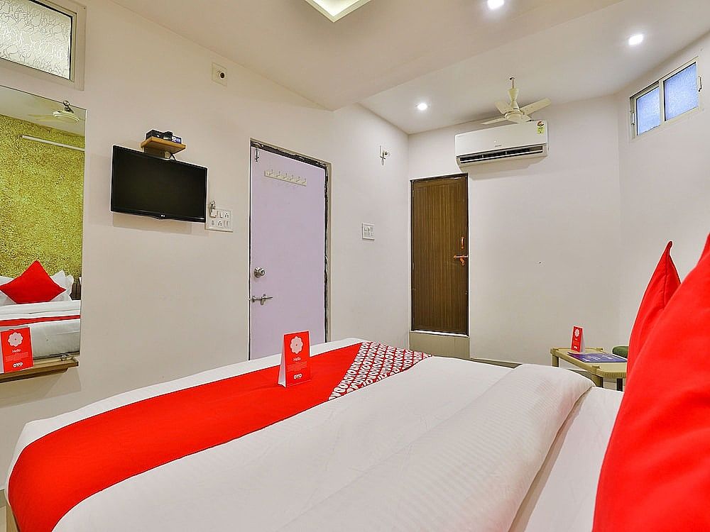 Double Room, 1 King Bed