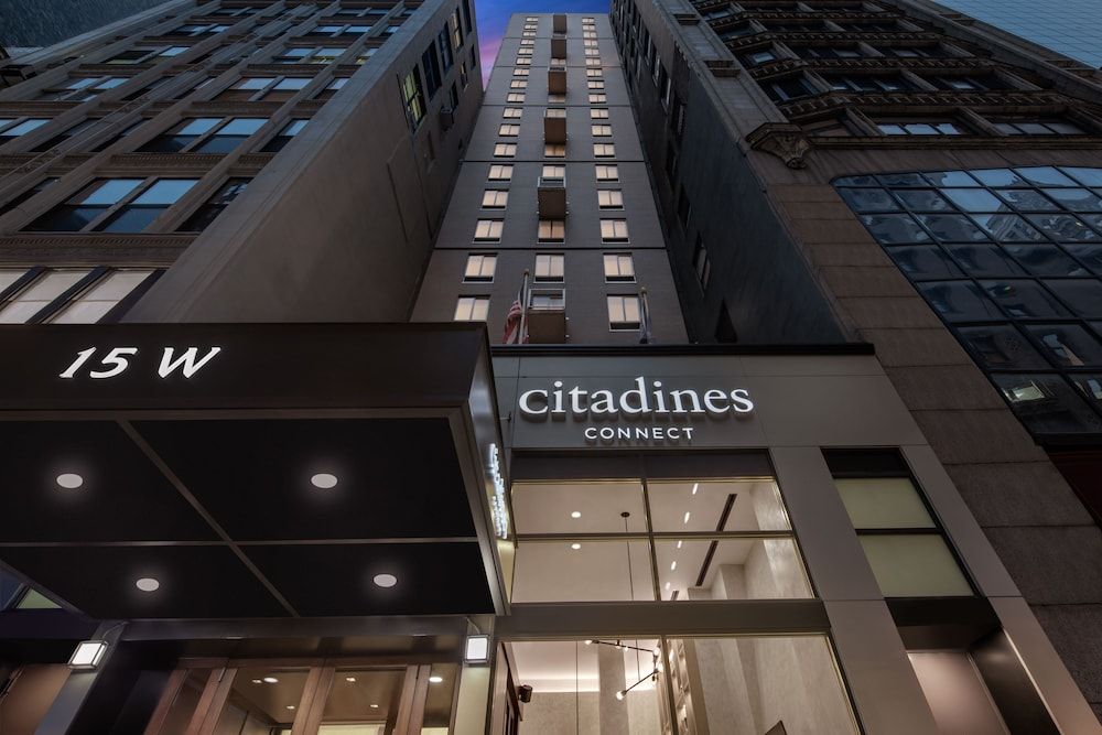 undefined Citadines Connect Fifth Avenue New York 3