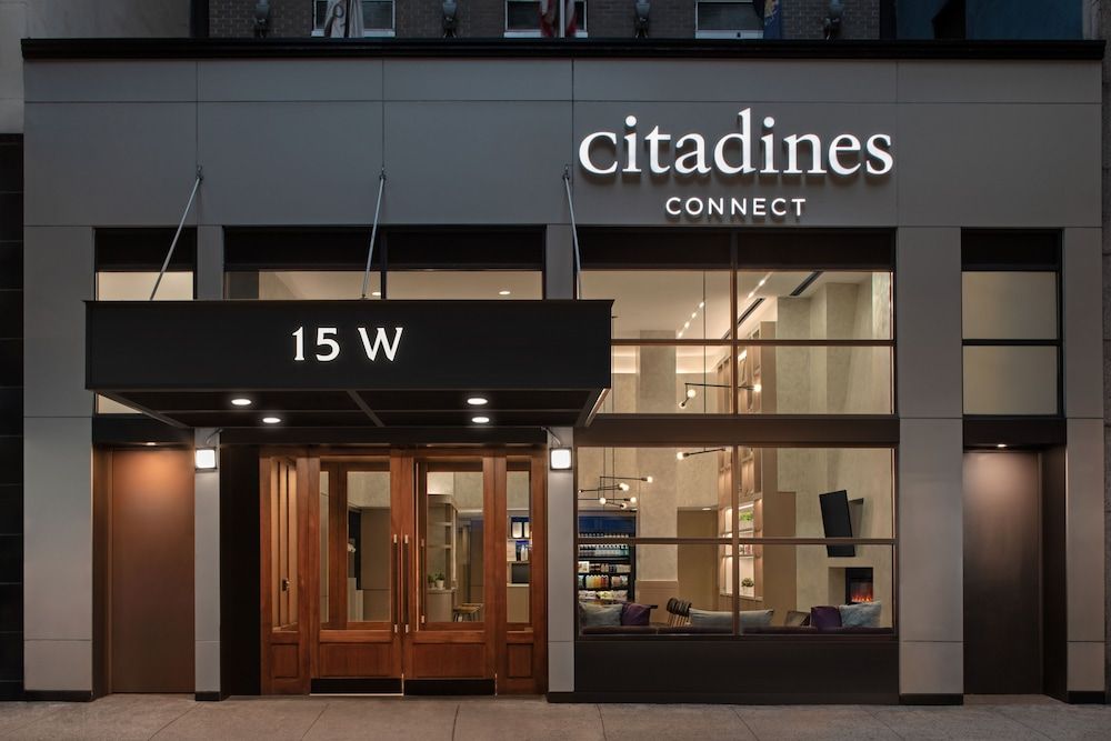undefined Citadines Connect Fifth Avenue New York 4