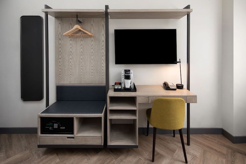 Citadines Connect Fifth Avenue New York Standard Room 7