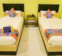 Twin/Double room - Premium