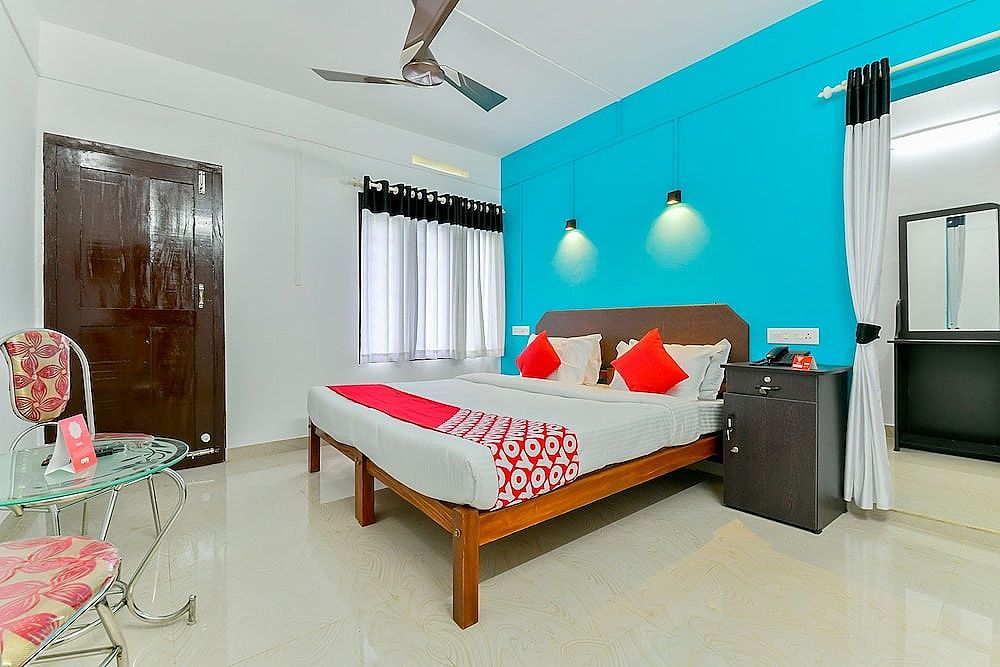 OYO 22488 Vale Castle Standard Room 17