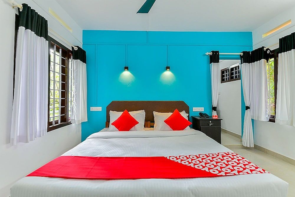 OYO 22488 Vale Castle Standard Room 13