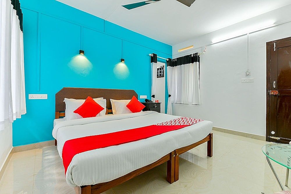 OYO 22488 Vale Castle Standard Room 12