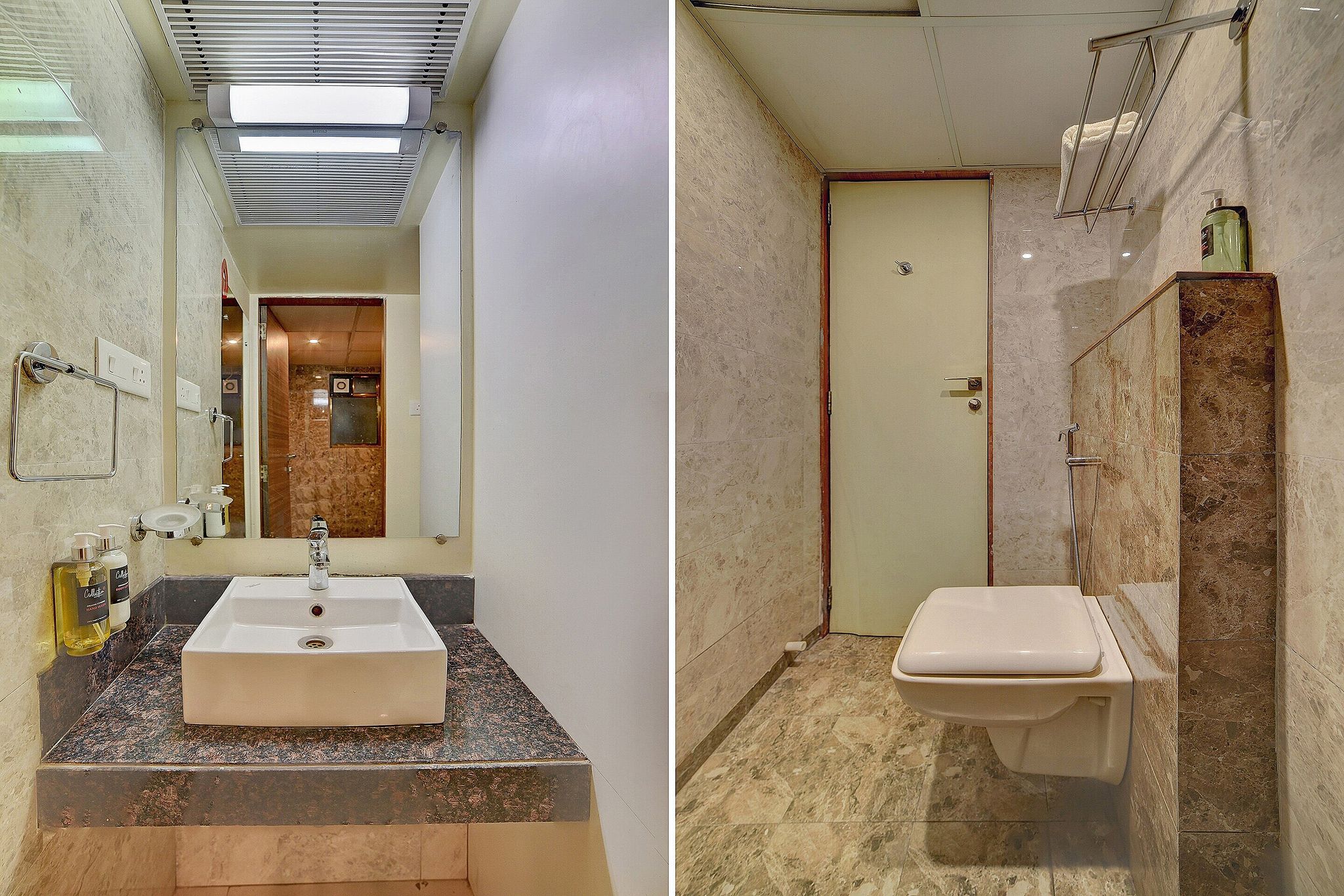 Super Townhouse Oak Pune Railway Station Formerly Kapil Residency Classic Room 3