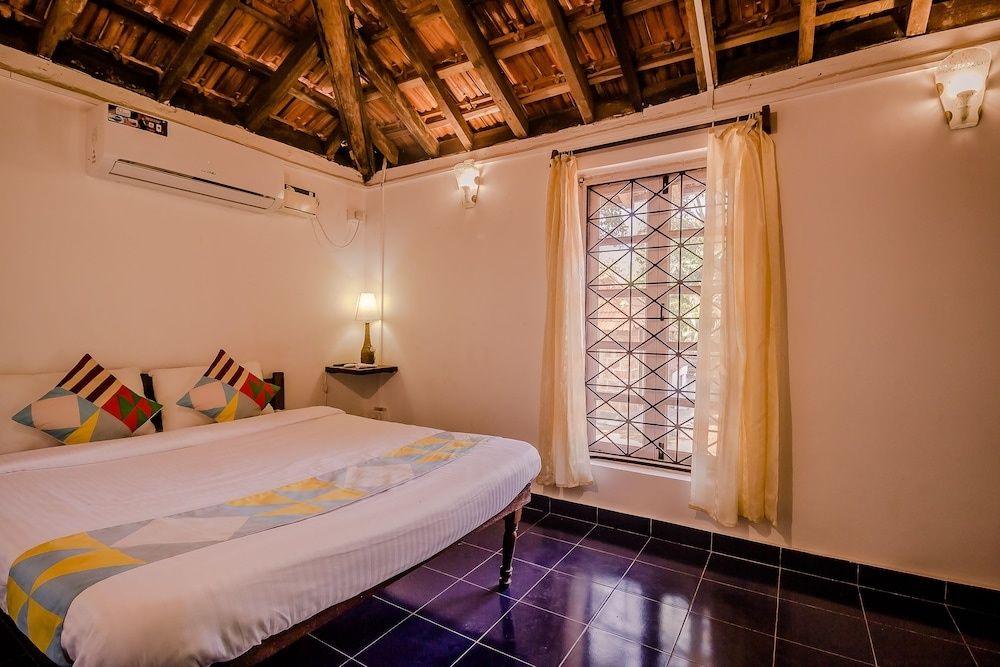 OYO Home 19186 Antique 1BHK Standard Room 19