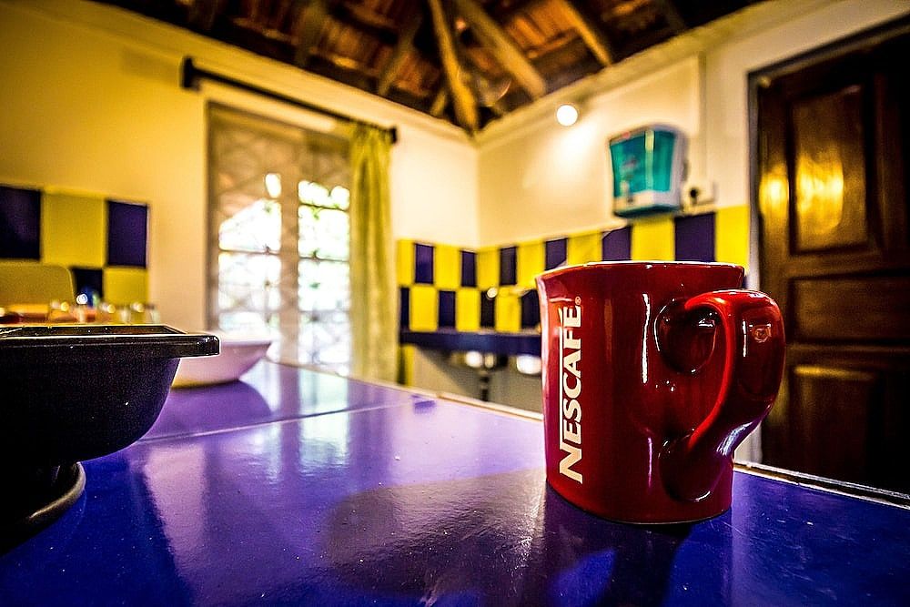 OYO Home 19186 Antique 1BHK Standard Room 9