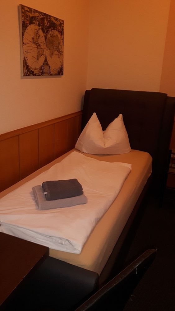 Hotel Plagwitzer Hof Standard Single Room, 1 Twin Bed 3