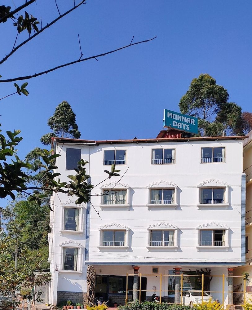 undefined Munnar Days