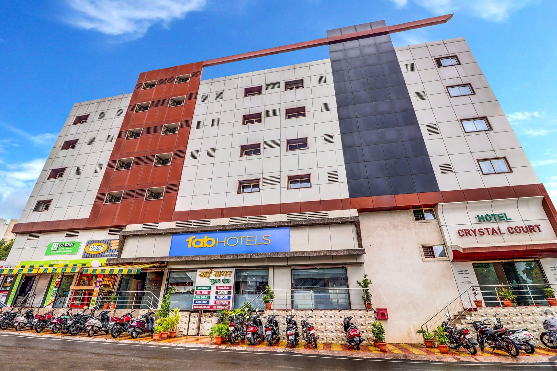 undefined Hotel Crystal Court