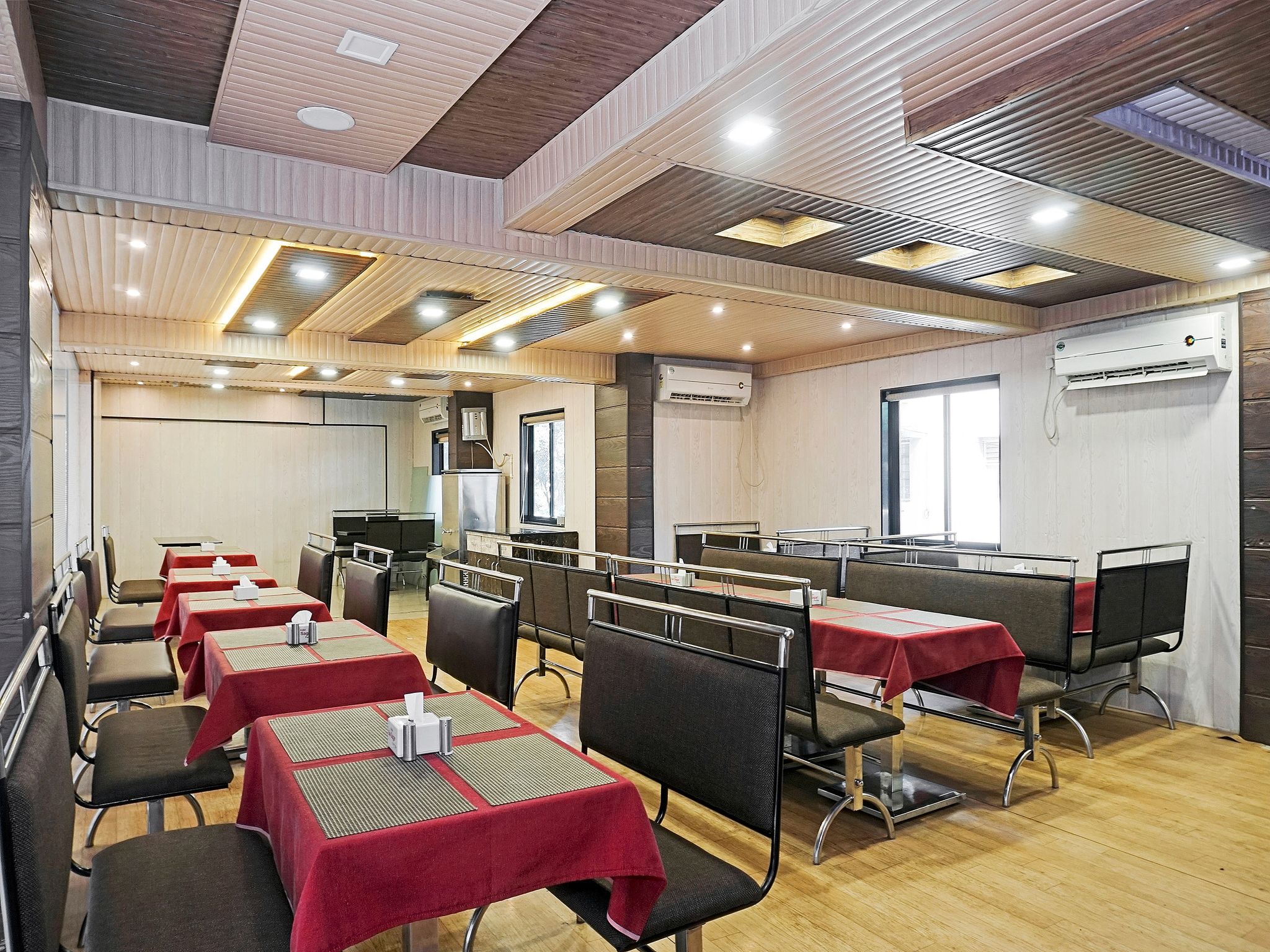 undefined Hotel Crystal Court 5