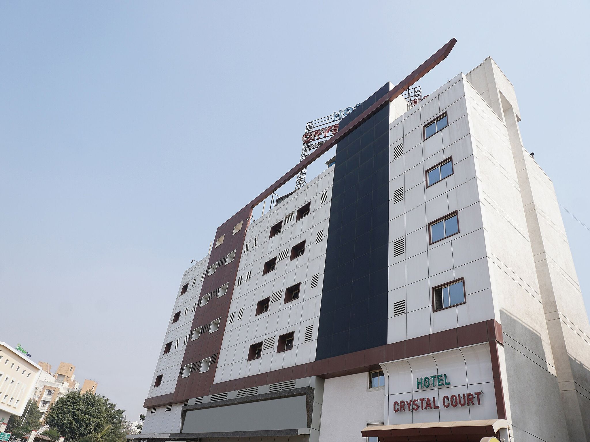 undefined Hotel Crystal Court 6