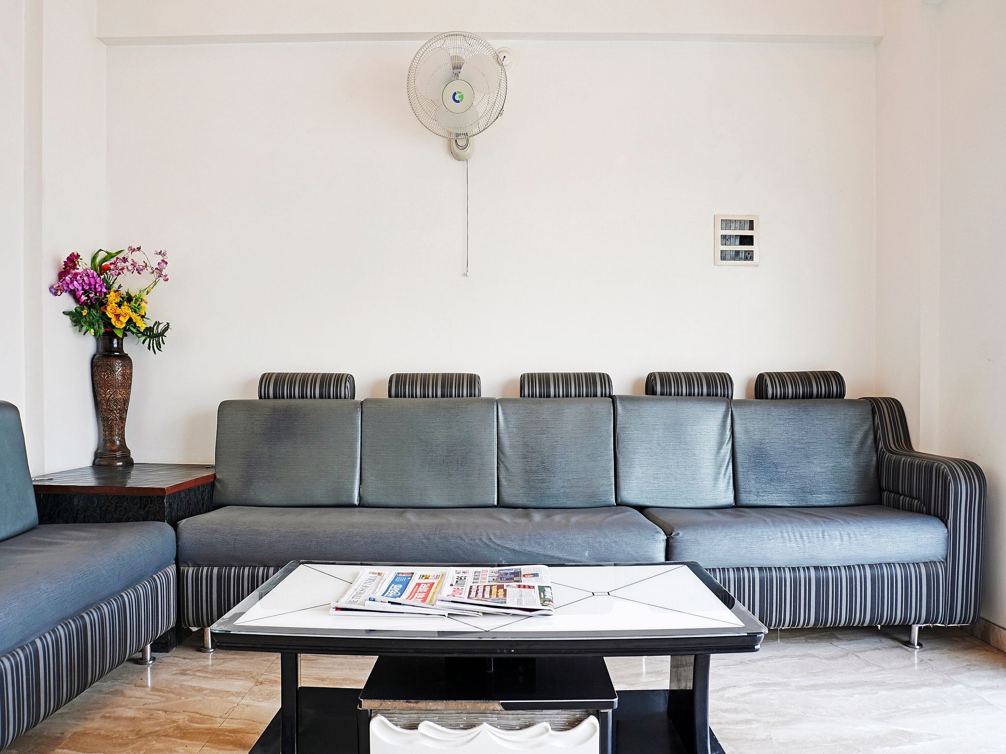undefined Hotel Crystal Court 4