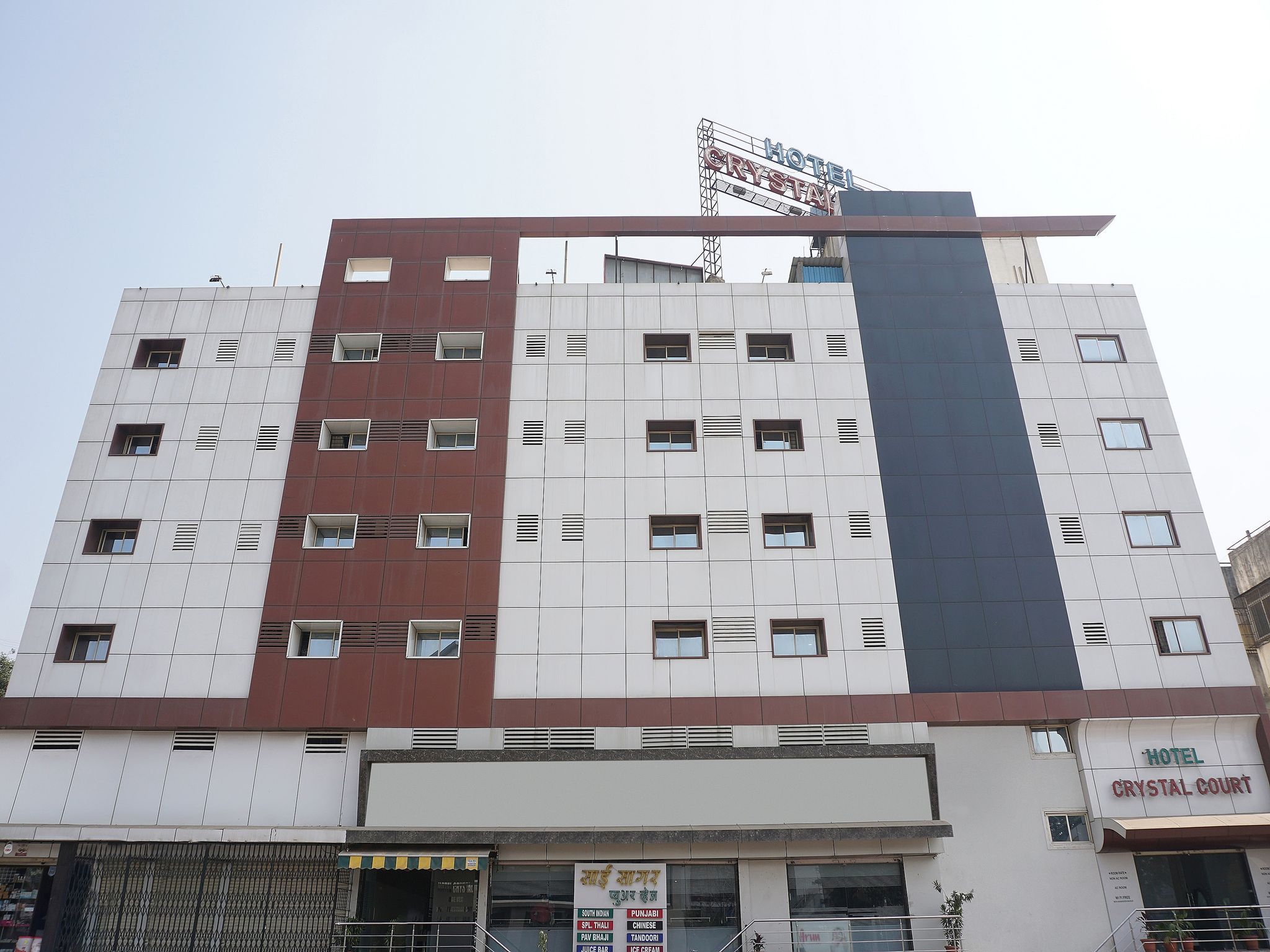 undefined Hotel Crystal Court 10