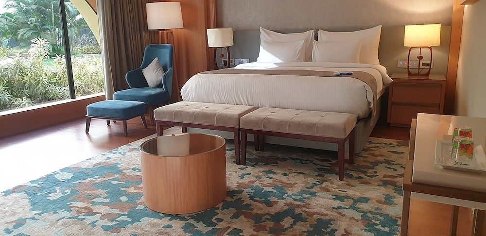 Belvedere Golf & Country Club Executive Single Room, 1 King Bed, Courtyard View