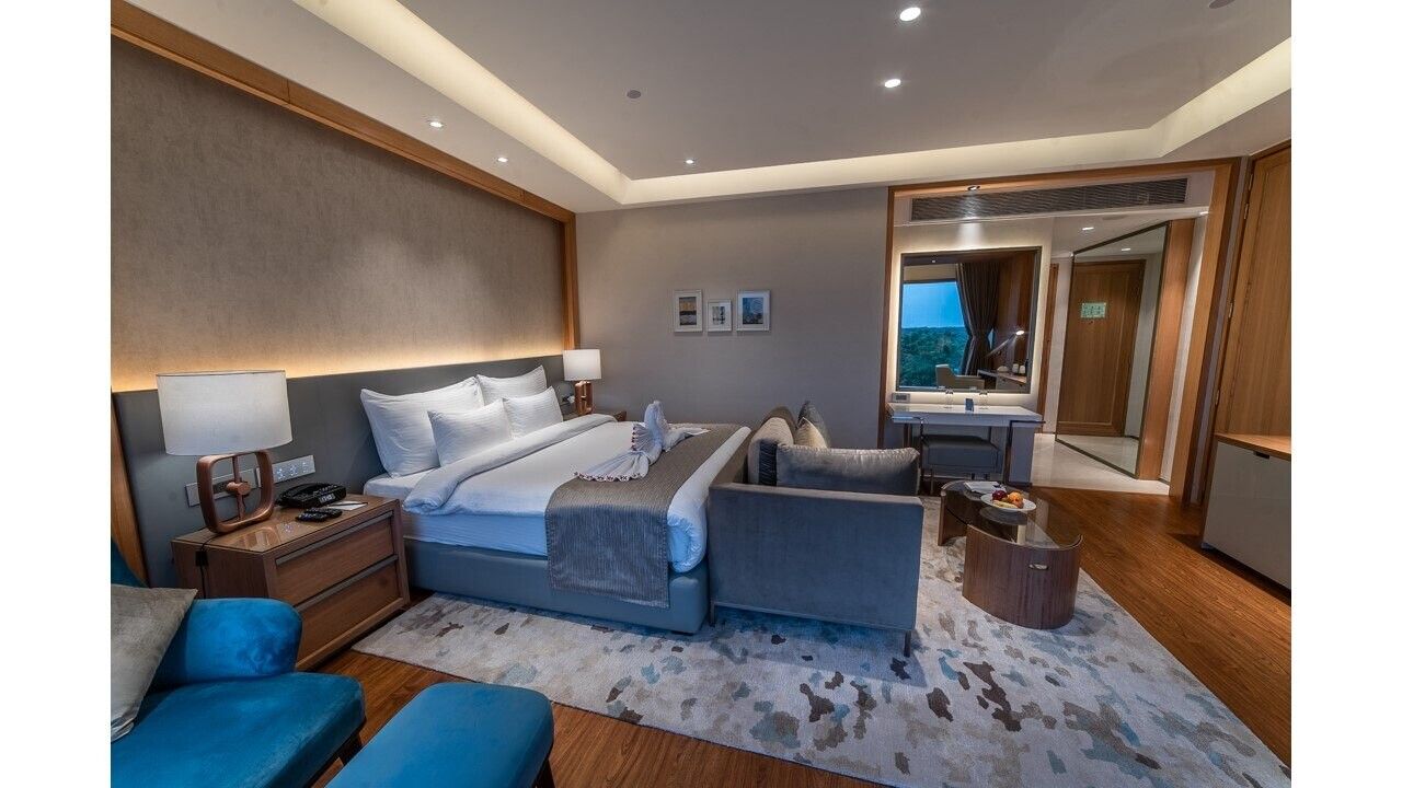 Room Assigned on Arrival