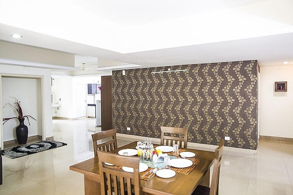 undefined SKYLA Serviced Apartments Banjara Hills 4