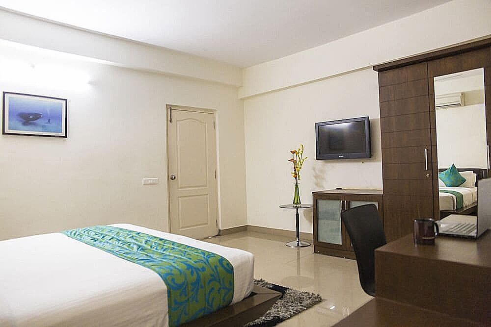 undefined SKYLA Serviced Apartments Banjara Hills 7