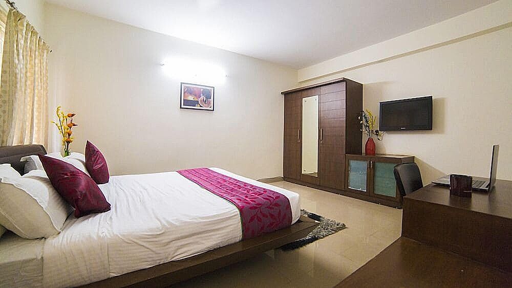 undefined SKYLA Serviced Apartments Banjara Hills 8