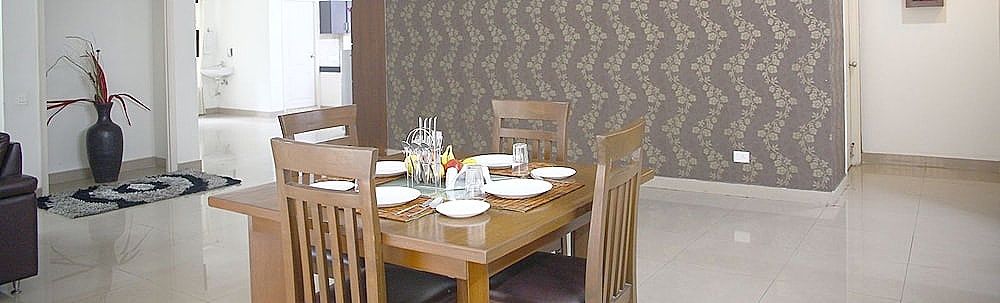 undefined SKYLA Serviced Apartments Banjara Hills 3