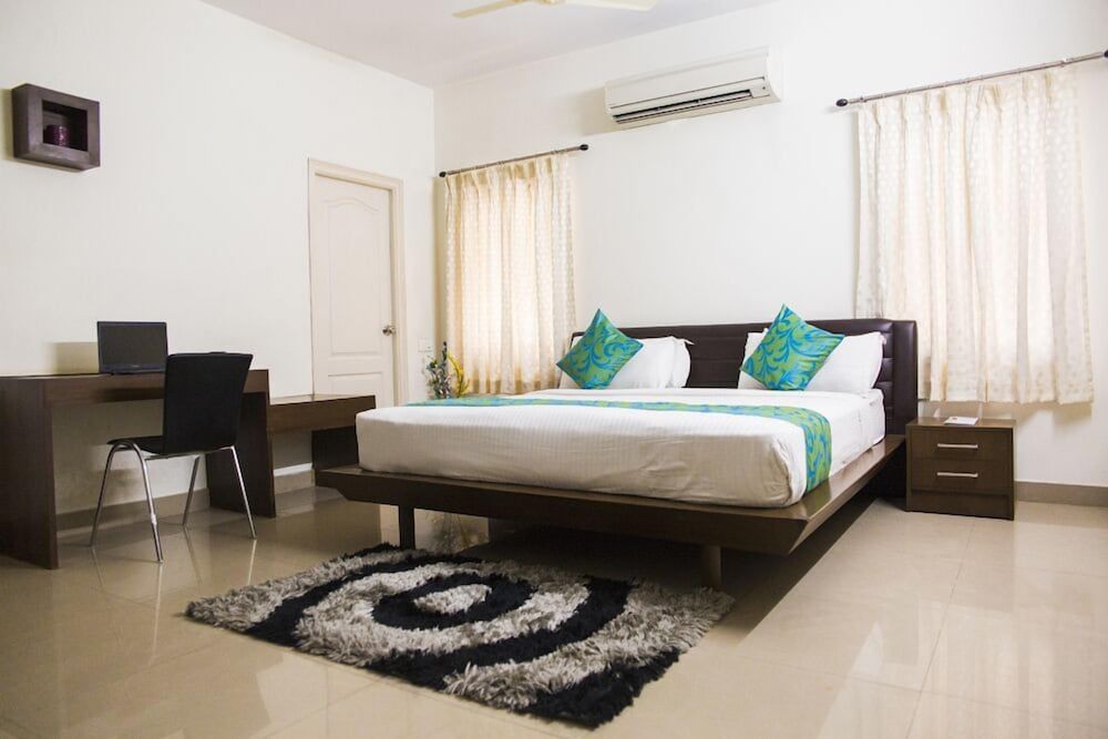 undefined SKYLA Serviced Apartments Banjara Hills
