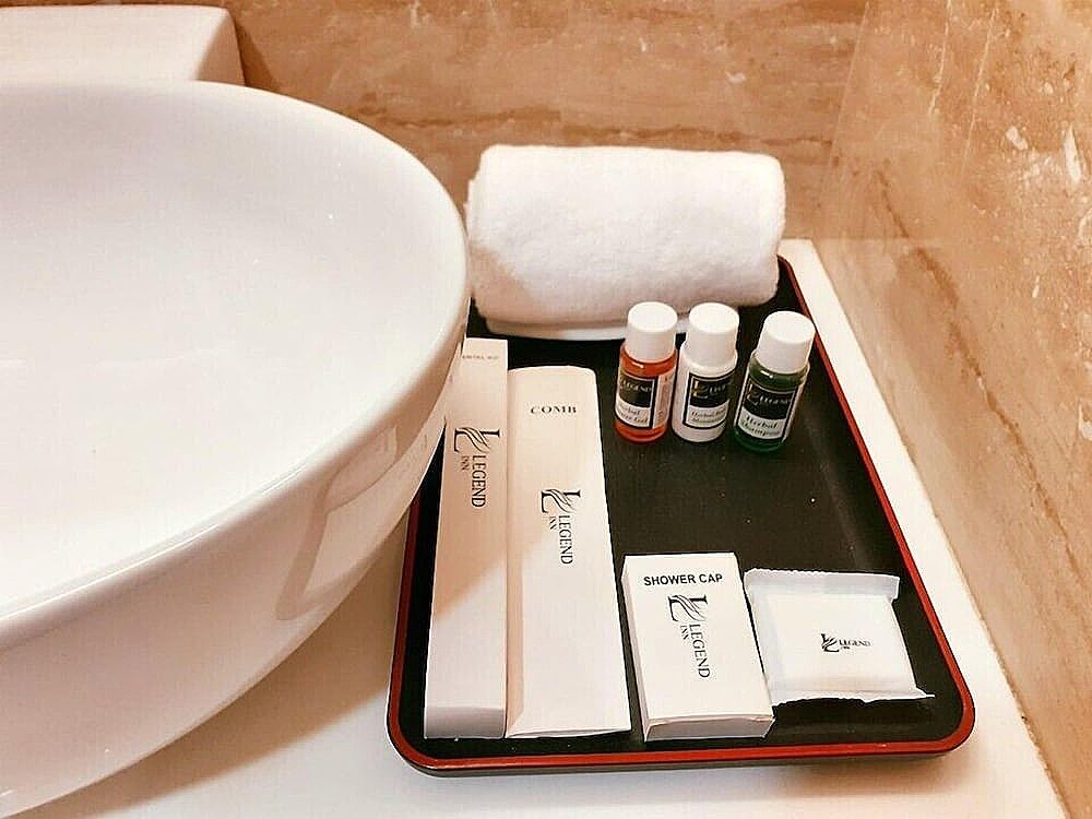 Legend Inn Deluxe Room 12