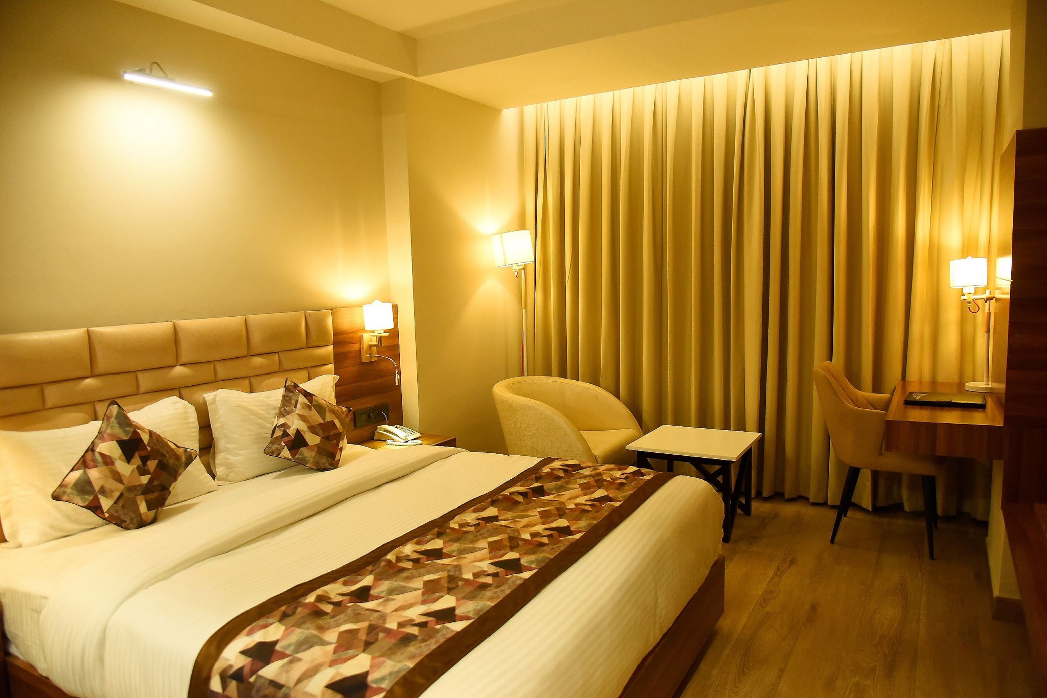 Legend Inn Suite Room 2