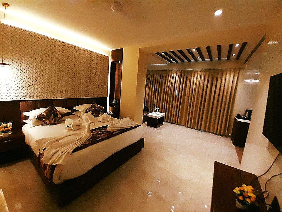 Legend Inn Luxury Room