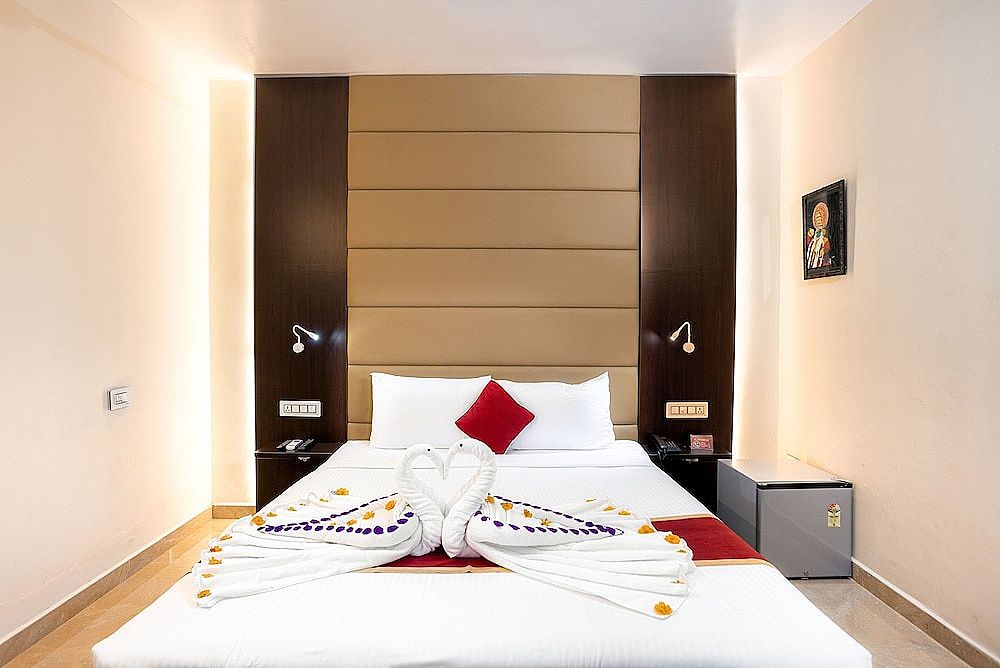 Star Emirates Luxury Resort and Spa Deluxe Room AC 2