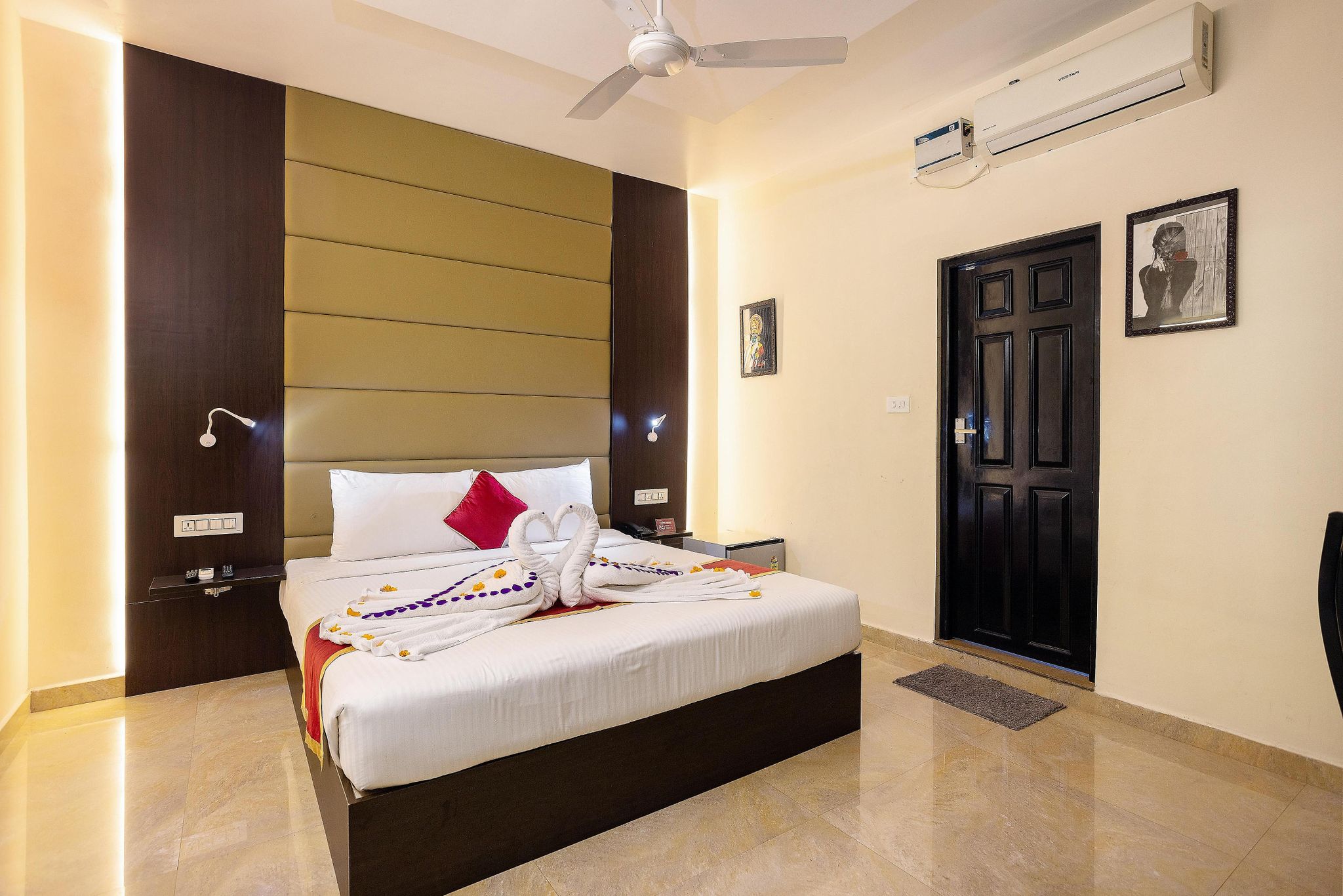 Star Emirates Luxury Resort and Spa Deluxe Room AC 3