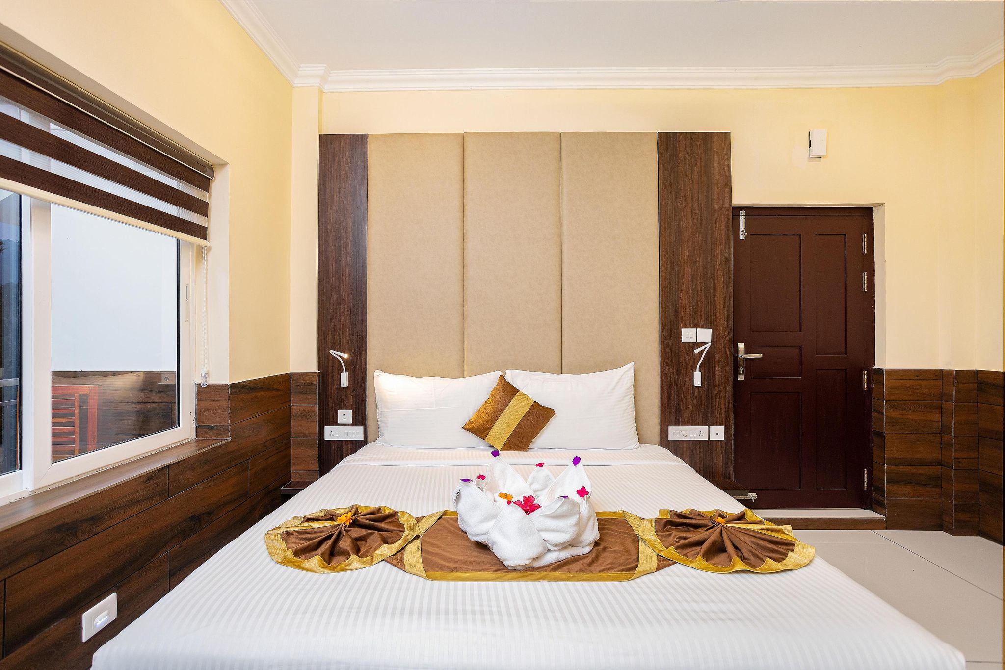 Premium Room AC With Balcony