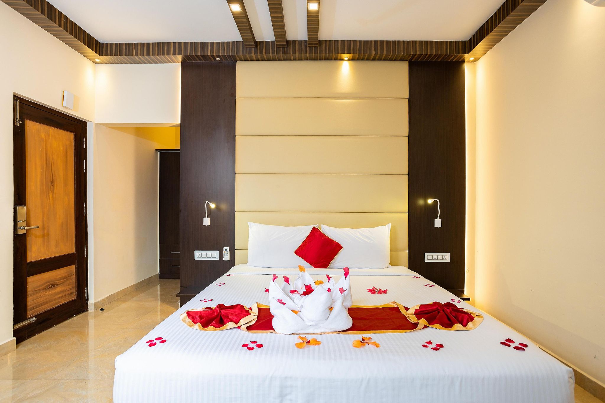 Star Emirates Luxury Resort and Spa Deluxe Room AC