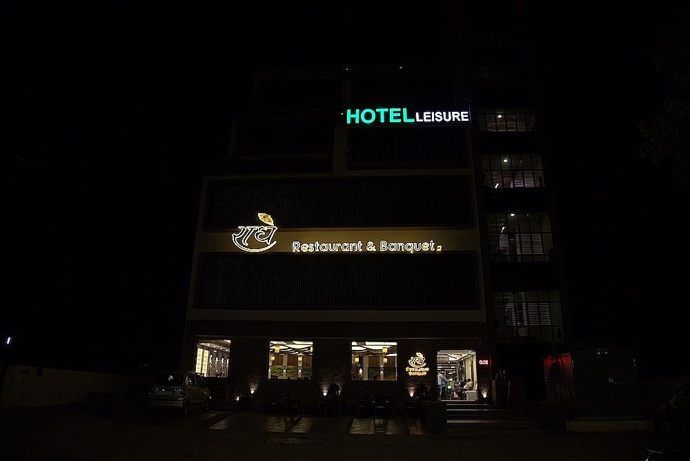 undefined Hotel Leisure by Sky Stays