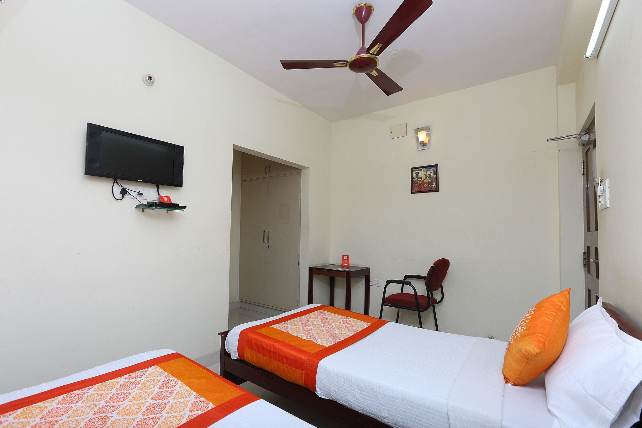 Hotel O Kings Court Near Rela Balaji Hospital Classic 3
