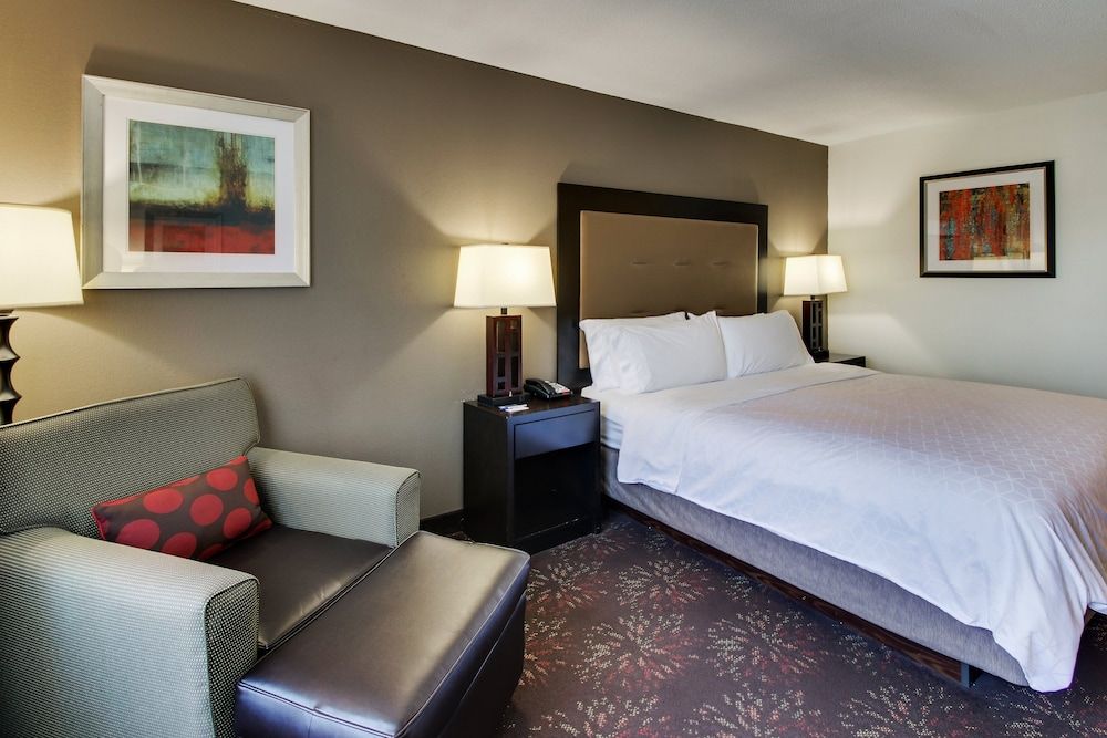 Standard Room, 1 King Bed, Accessible (Accessible Tub)