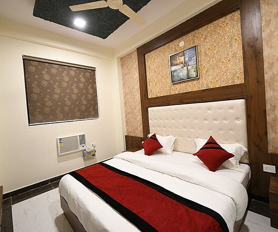 Scorpio Club and Resort Deluxe Room