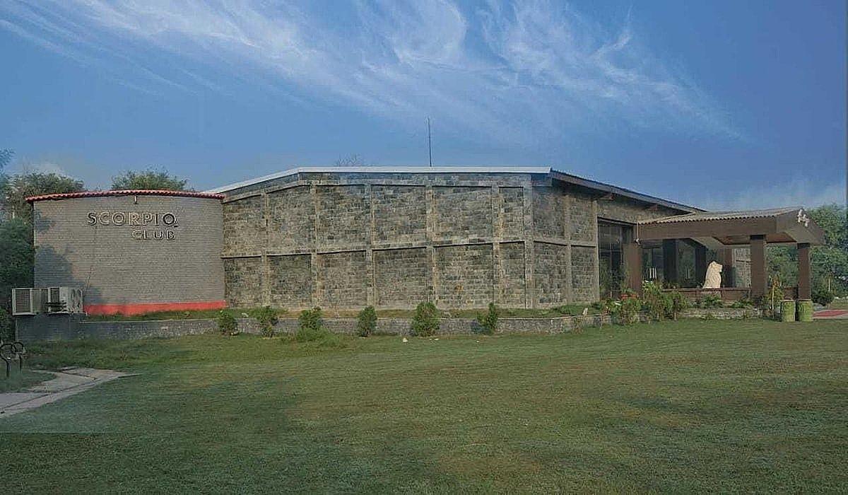 Scorpio Club and Resort