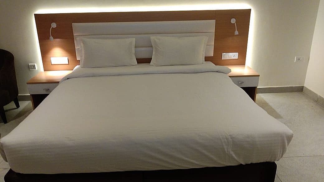 Scorpio Club and Resort Deluxe Room 2