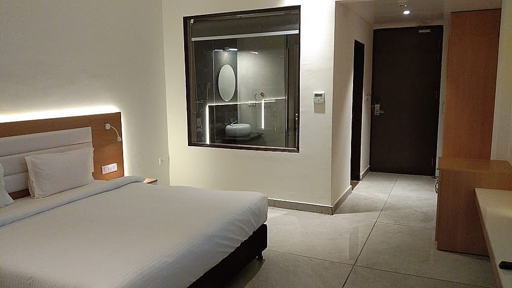 Scorpio Club and Resort Deluxe Room 4