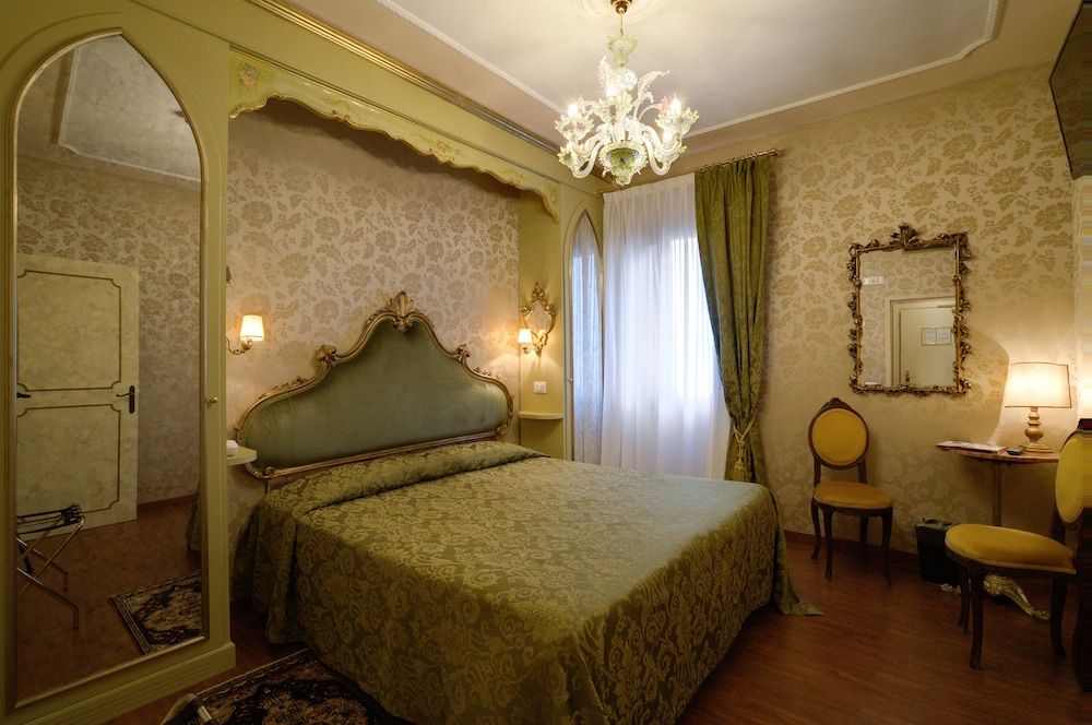 Albergo Bel Sito e Berlino Classic Double Room 5