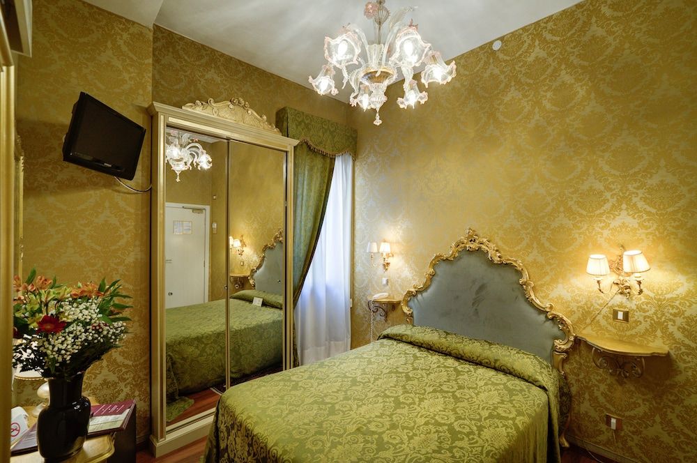 Albergo Bel Sito e Berlino Classic Double Room 2