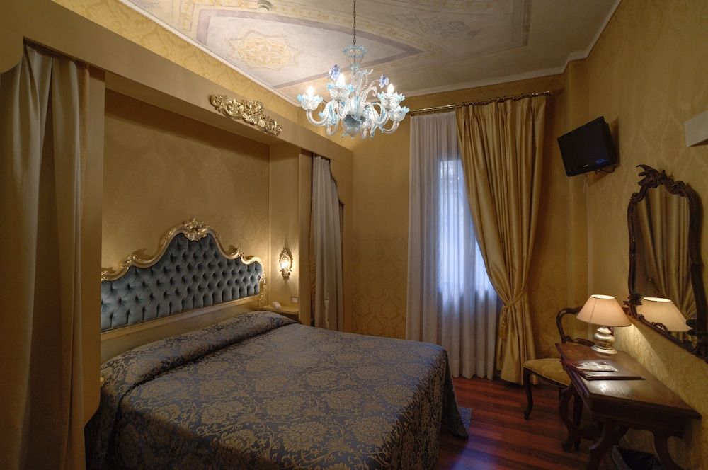 Albergo Bel Sito e Berlino Classic Double Room 12