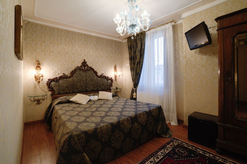 Albergo Bel Sito e Berlino Classic Double Room 8