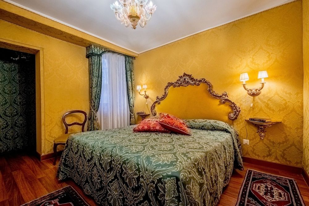 Albergo Bel Sito e Berlino Classic Double Room 7