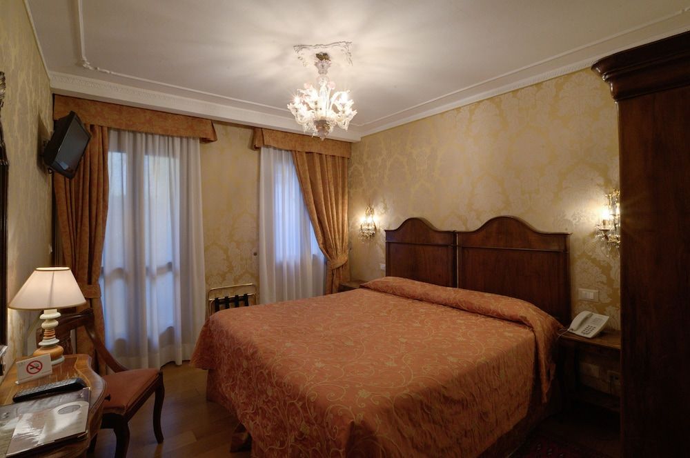 Albergo Bel Sito e Berlino Classic Double Room 4