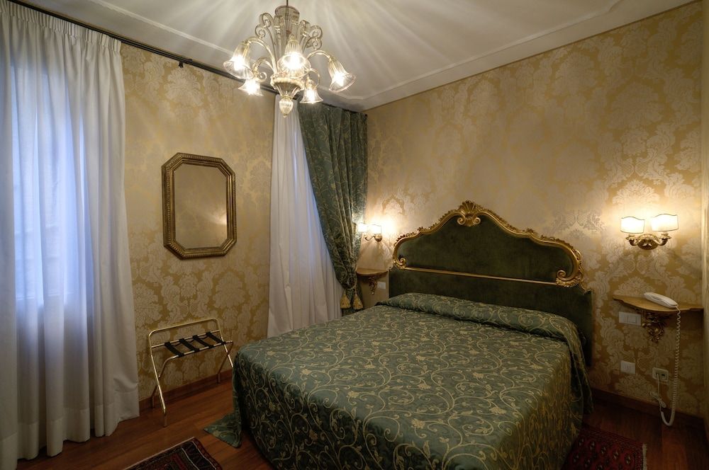 Albergo Bel Sito e Berlino Classic Double Room 3