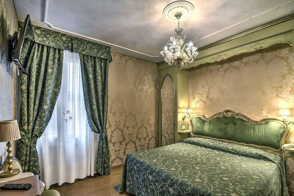 Albergo Bel Sito e Berlino Classic Double Room 13