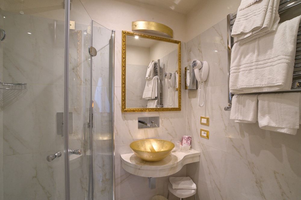 Albergo Bel Sito e Berlino Classic Double Room 11